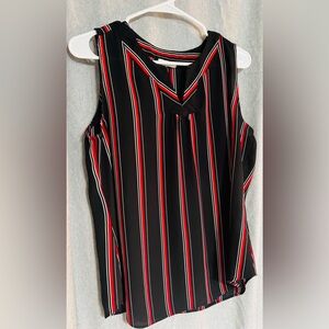 Women’s Van Heusen sleeveless blouse